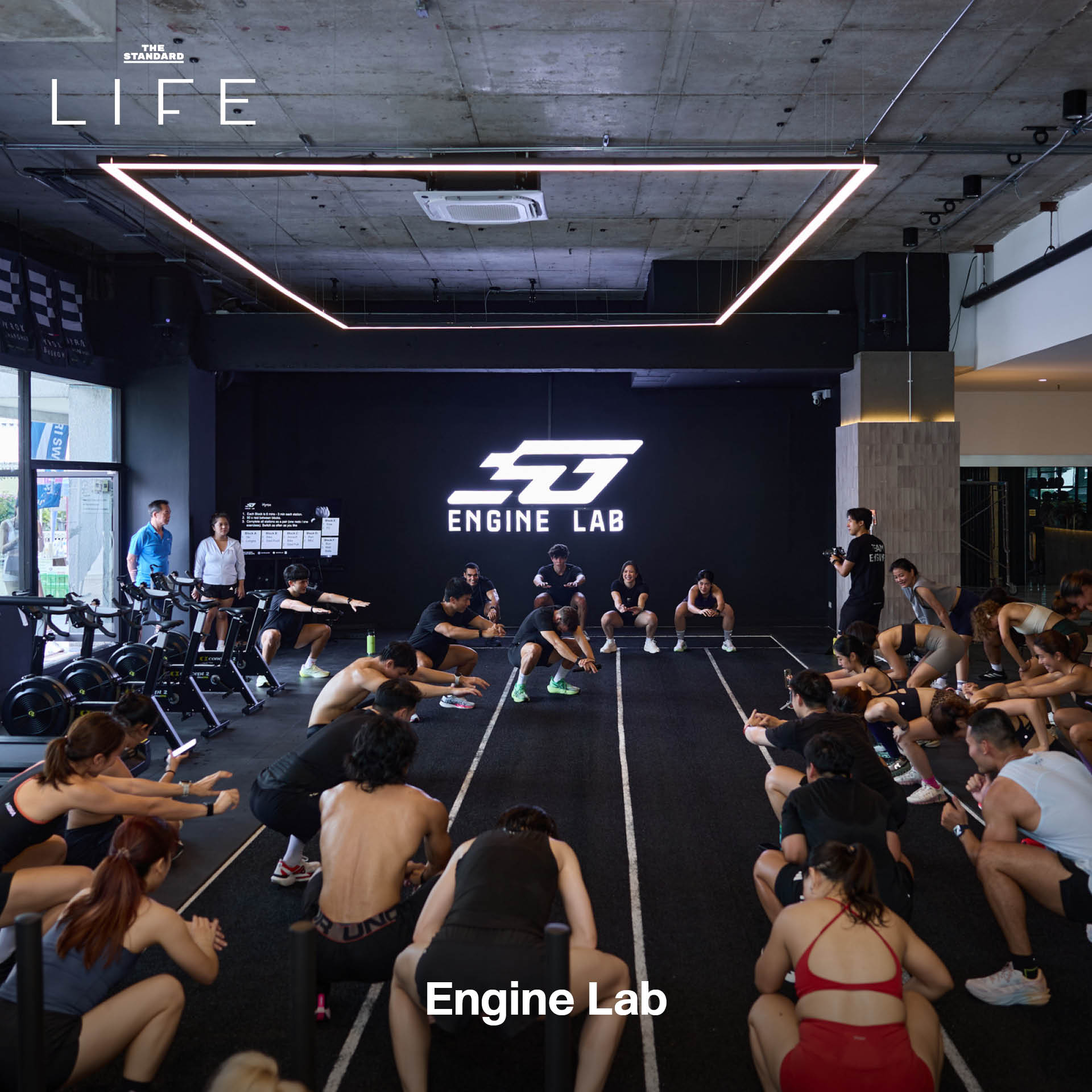 ปักหมุด 27 HYROX Training Club ซ้อมให้ยับก่อนลงสนามจริง! 1