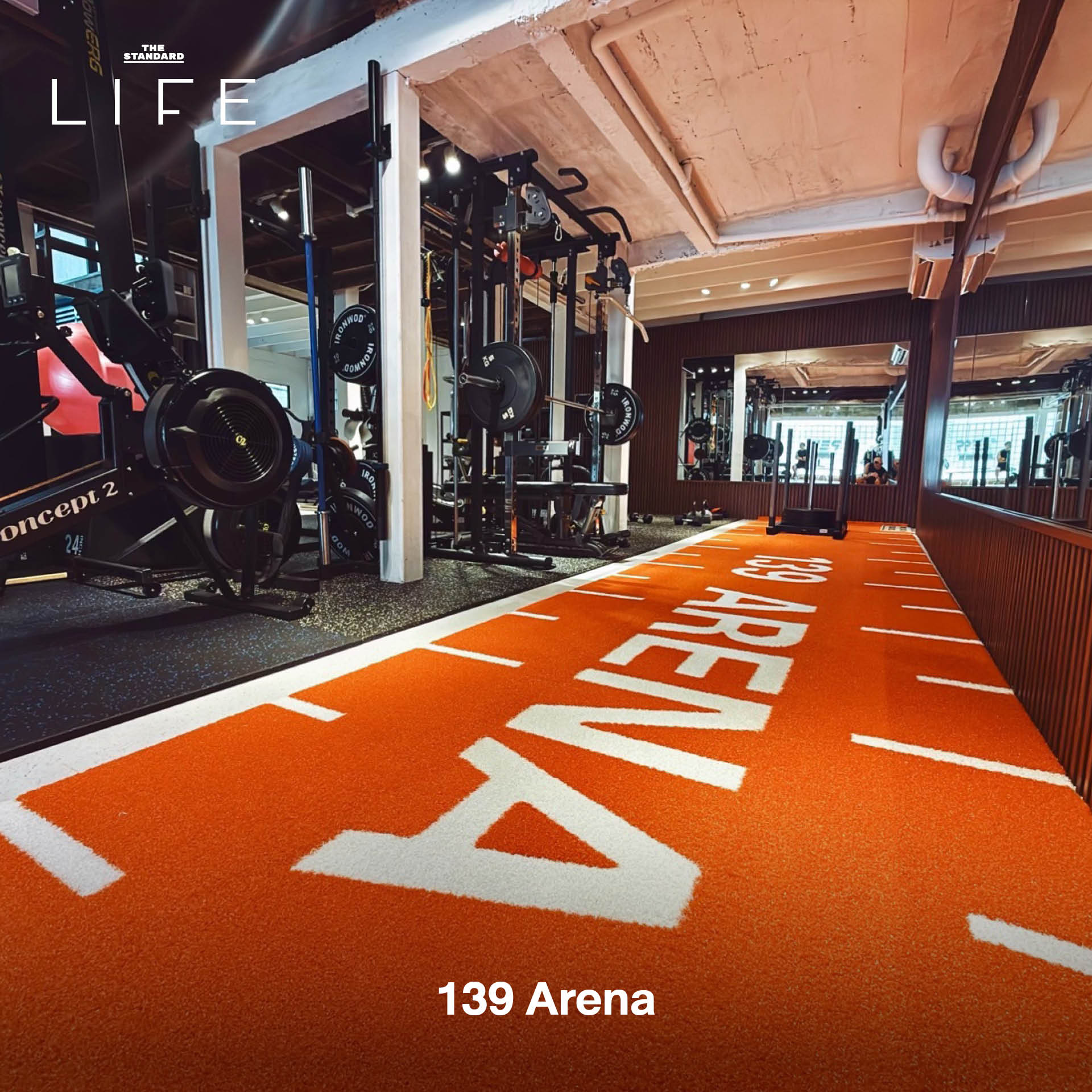 ปักหมุด 27 HYROX Training Club ซ้อมให้ยับก่อนลงสนามจริง! 10