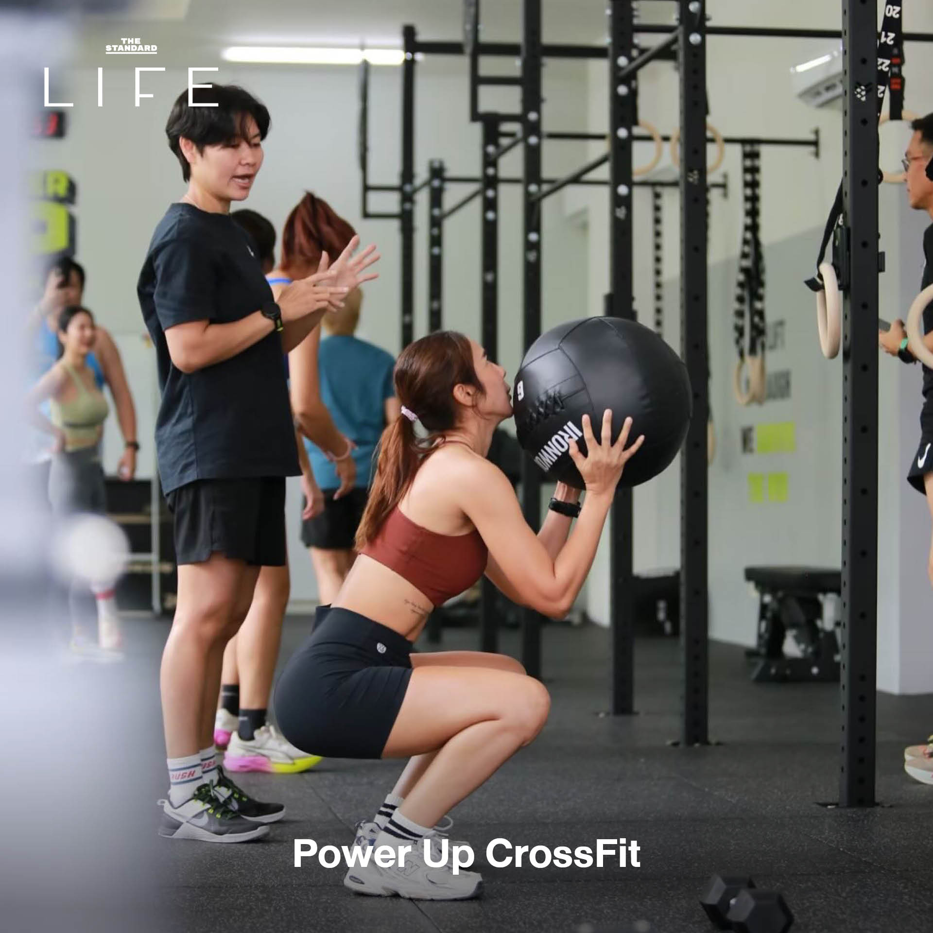 ปักหมุด 27 HYROX Training Club ซ้อมให้ยับก่อนลงสนามจริง! 12
