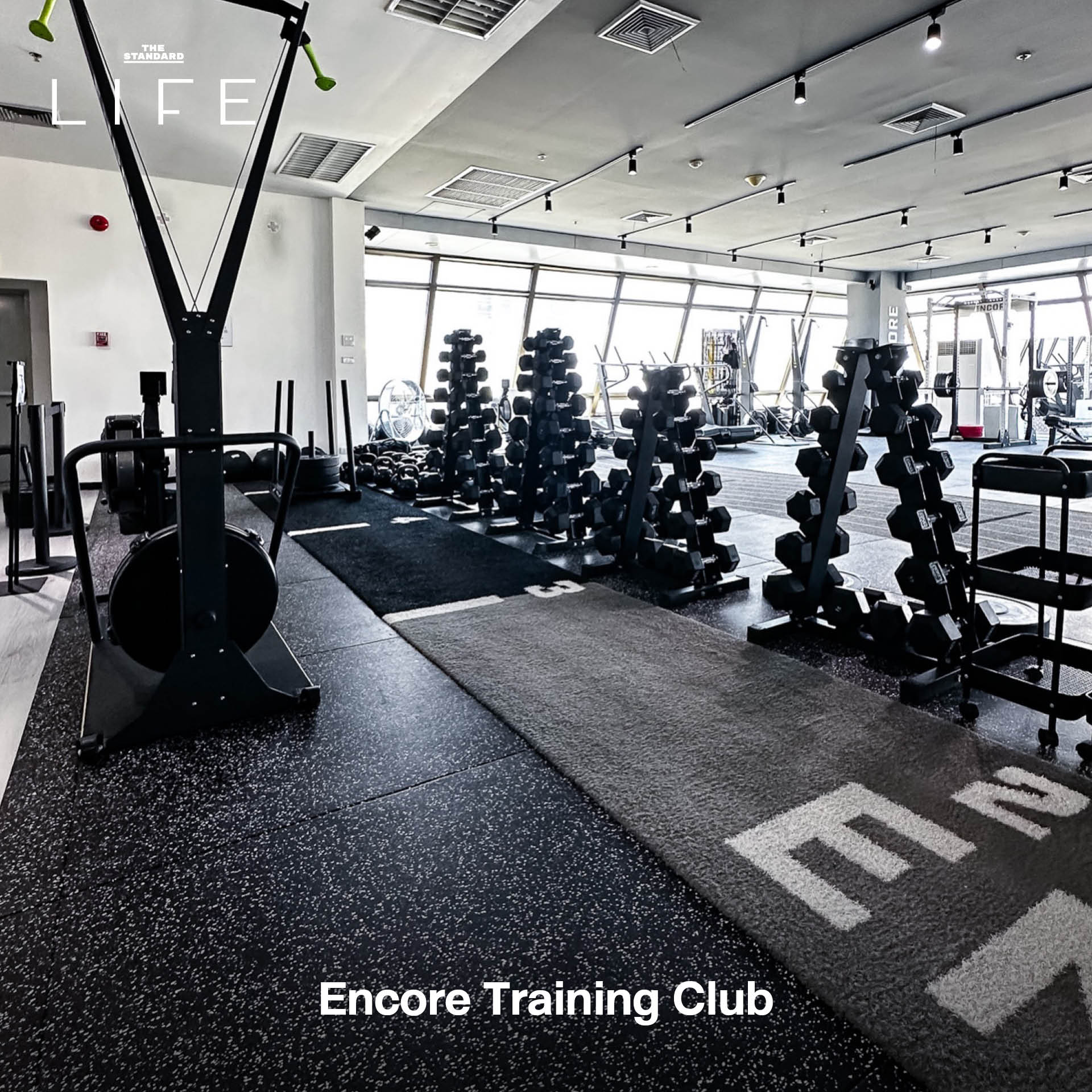 ปักหมุด 27 HYROX Training Club ซ้อมให้ยับก่อนลงสนามจริง! 15