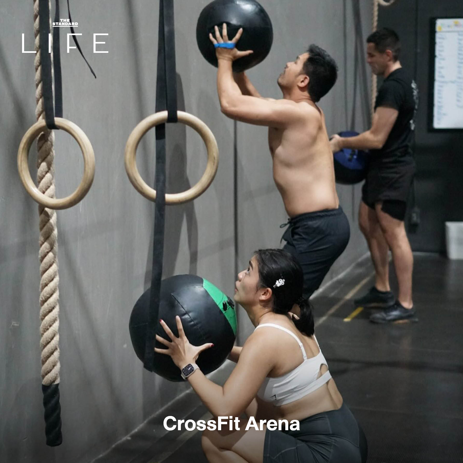 ปักหมุด 27 HYROX Training Club ซ้อมให้ยับก่อนลงสนามจริง! 19
