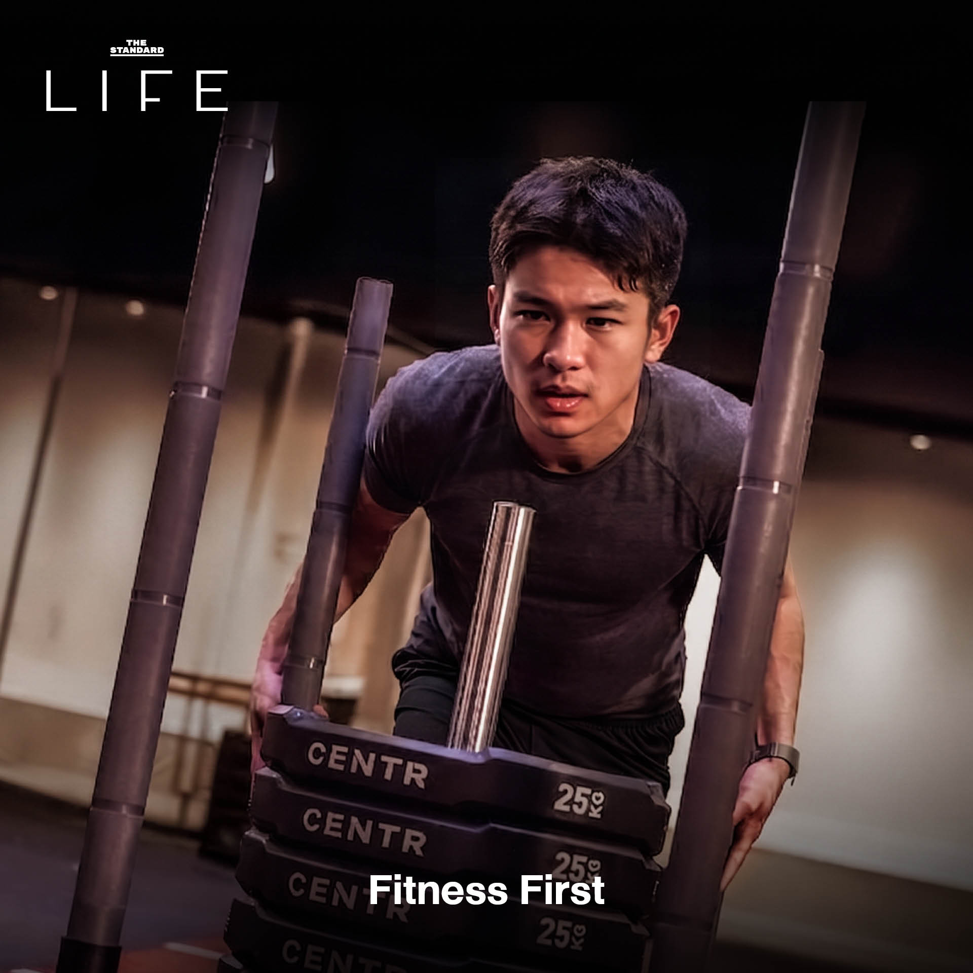ปักหมุด 27 HYROX Training Club ซ้อมให้ยับก่อนลงสนามจริง! 21