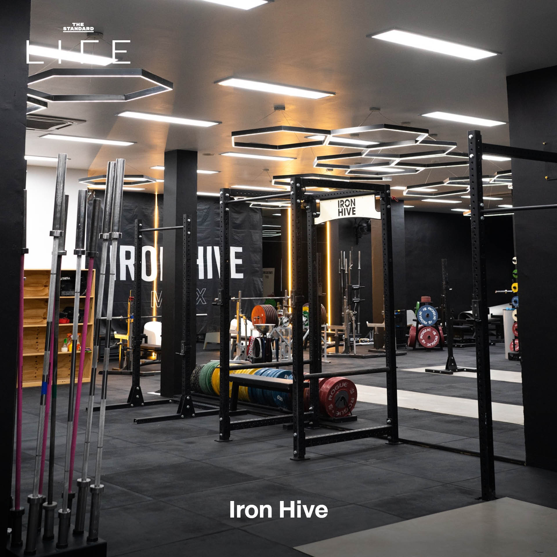 ปักหมุด 27 HYROX Training Club ซ้อมให้ยับก่อนลงสนามจริง! 24