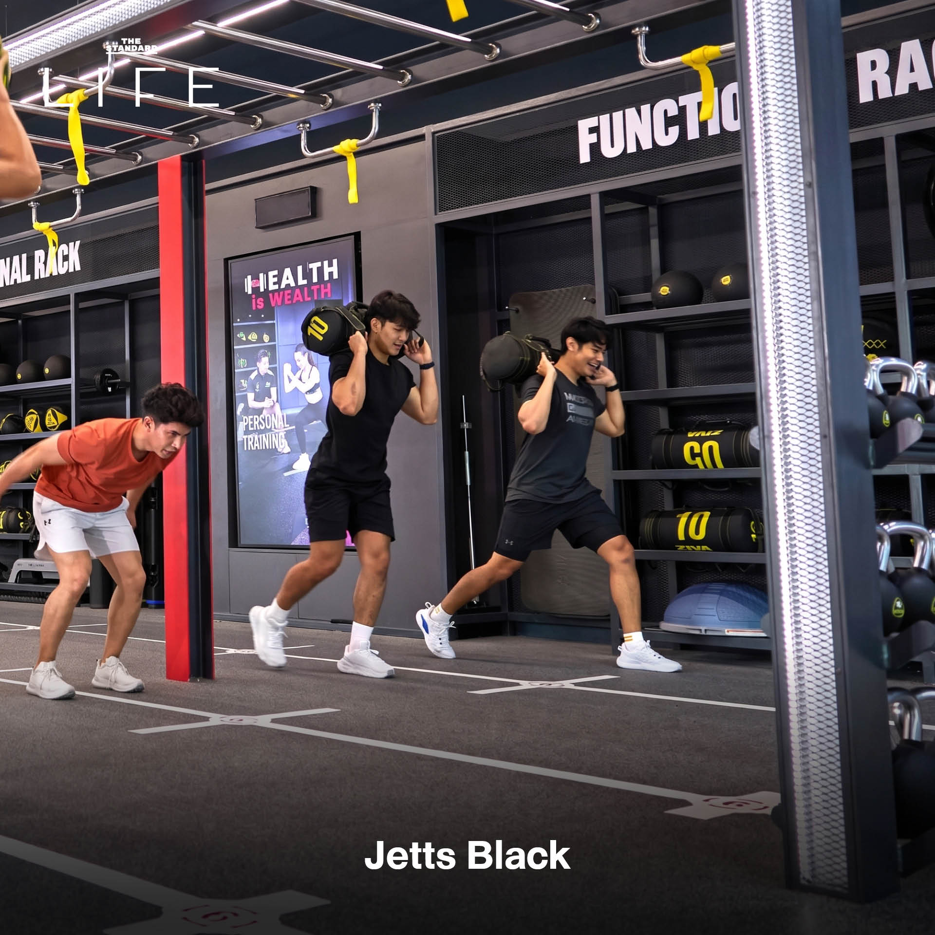 ปักหมุด 27 HYROX Training Club ซ้อมให้ยับก่อนลงสนามจริง! 25