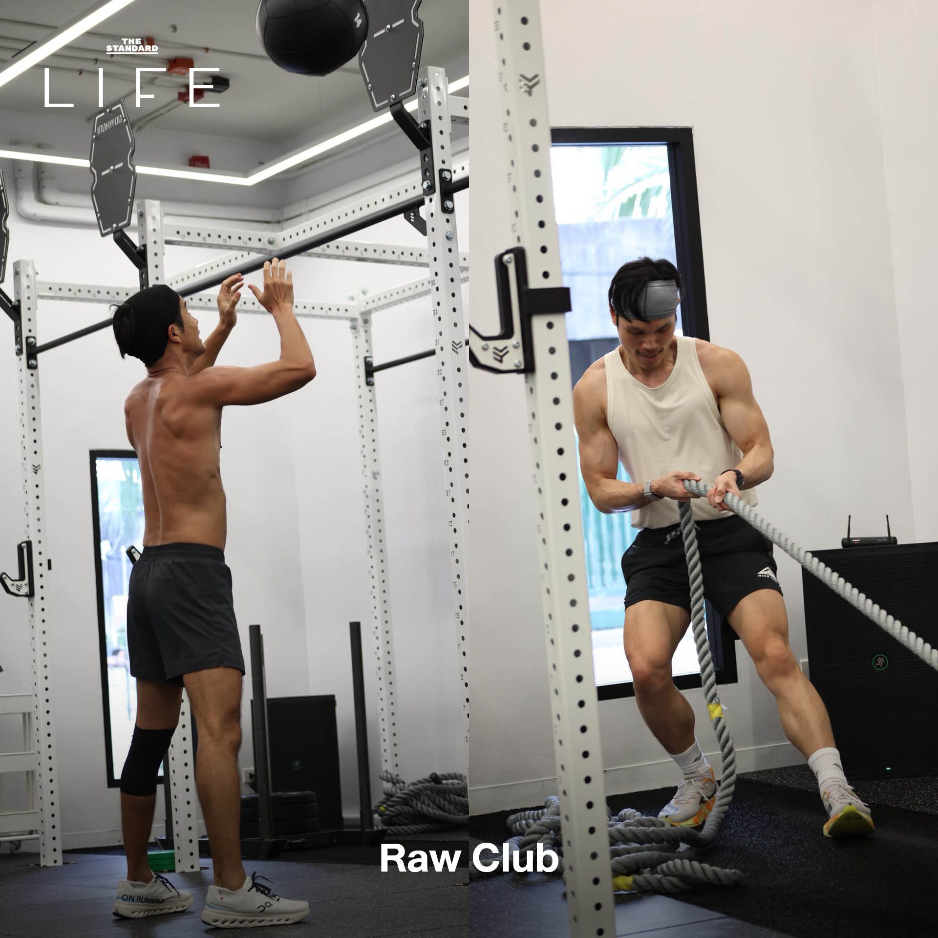 ปักหมุด 27 HYROX Training Club ซ้อมให้ยับก่อนลงสนามจริง! 3