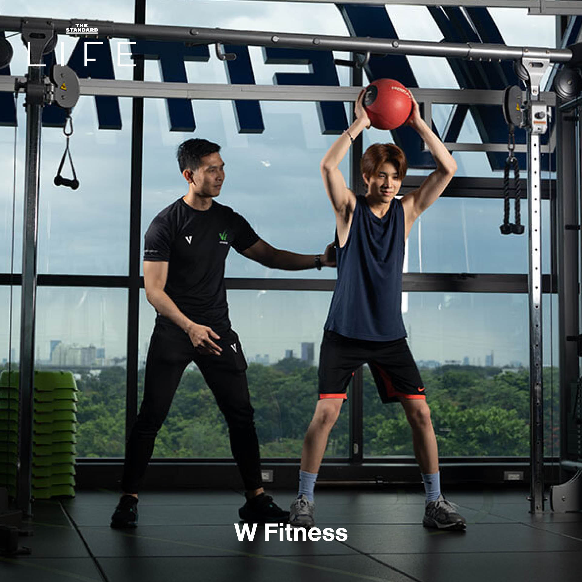 ปักหมุด 27 HYROX Training Club ซ้อมให้ยับก่อนลงสนามจริง! 4