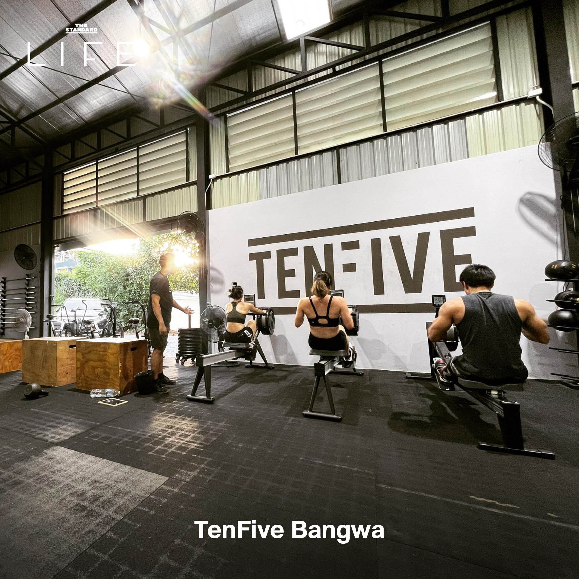 ปักหมุด 27 HYROX Training Club ซ้อมให้ยับก่อนลงสนามจริง! 7