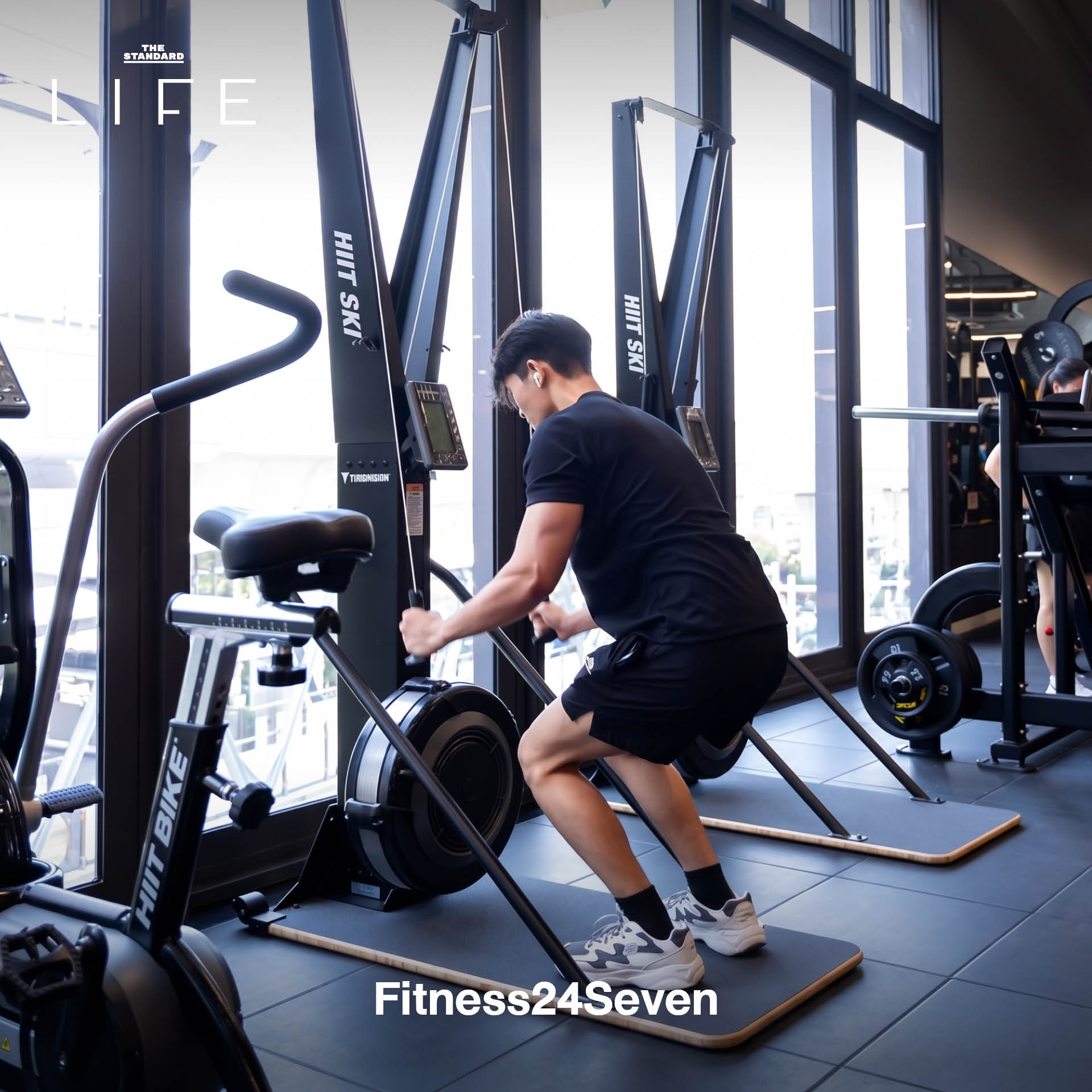 ปักหมุด 27 HYROX Training Club ซ้อมให้ยับก่อนลงสนามจริง! 8