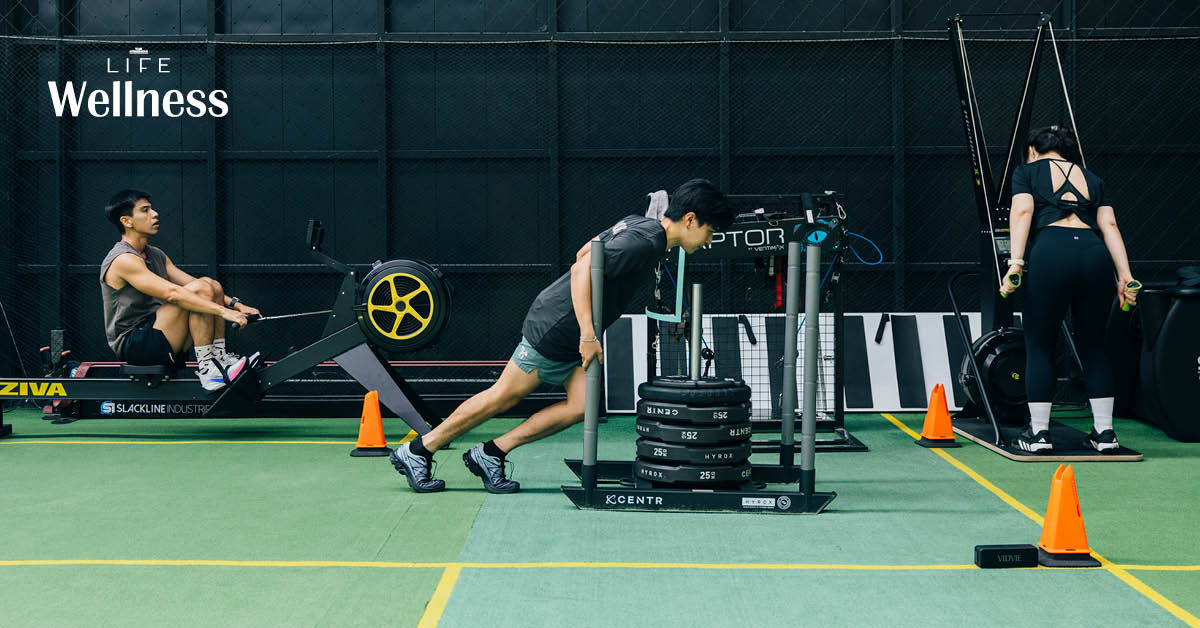 ปักหมุด 27 HYROX Training Club ซ้อมให้ยับก่อนลงสนามจริง!