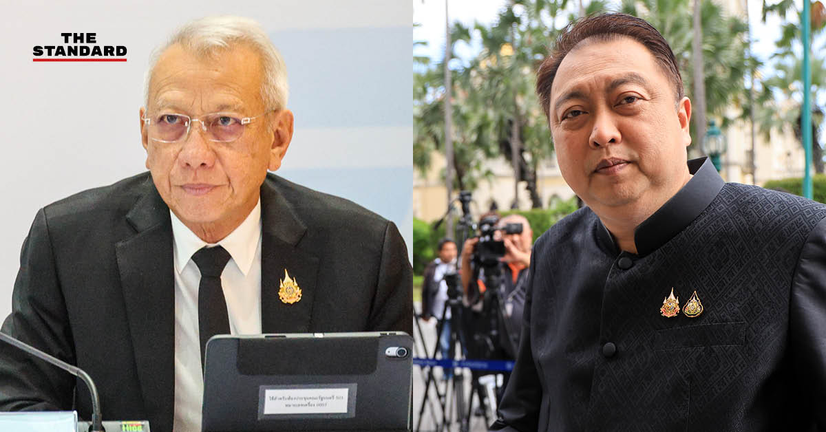 ภาพพิพัฒน์ รัชกิจประการ และสุชาติ ชมกลิ่น พร้อมลงพื้นที่ภาคใต้ติดตามงานแลนด์บริดจ์