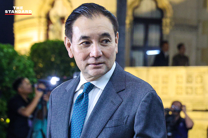 นายกรัฐมนตรี อนุทิน ชาญวีรกูล และคณะรัฐมนตรี ร่วมรับประทานอาหารค่ำกับผู้ประกอบการ 2