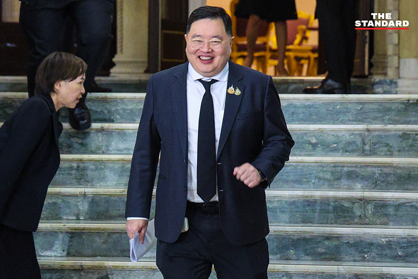 นายกรัฐมนตรี อนุทิน ชาญวีรกูล และคณะรัฐมนตรี ร่วมรับประทานอาหารค่ำกับผู้ประกอบการ 6