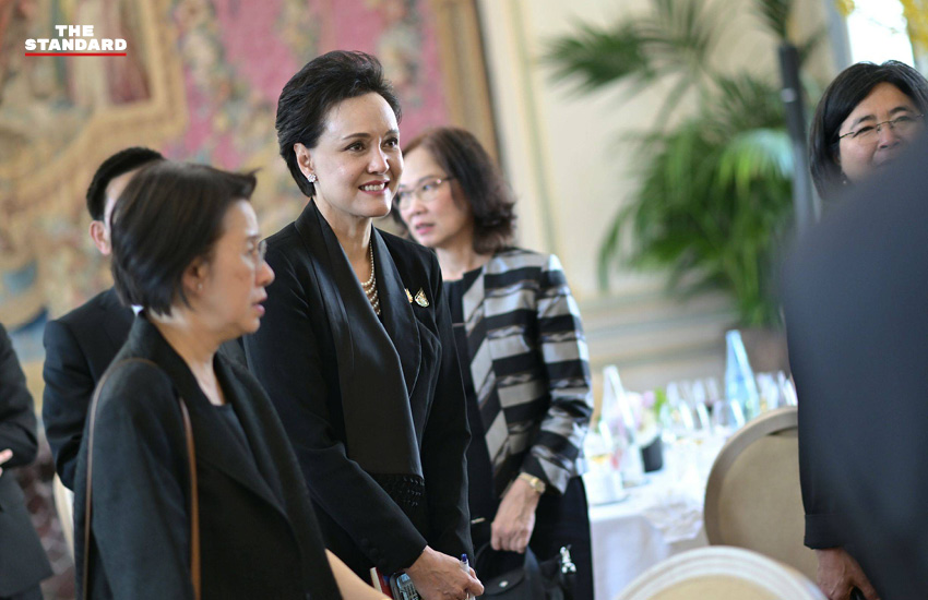 นายกรัฐมนตรีประชุมมอบนโยบายแก่เอกอัครราชทูตและกงสุลใหญ่ประจำภูมิภาคยุโรป 2