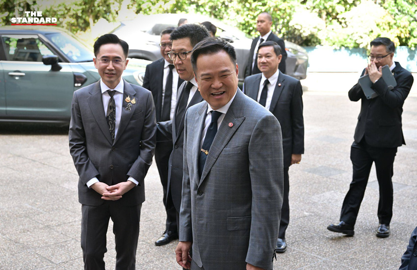 นายกรัฐมนตรีประชุมมอบนโยบายแก่เอกอัครราชทูตและกงสุลใหญ่ประจำภูมิภาคยุโรป 3