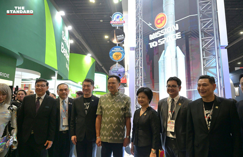 นายกรัฐมนตรี อนุทิน ชาญวีรกูล เป็นประธานเปิดงาน THAIFEX - ANUGA ASIA 2026 10