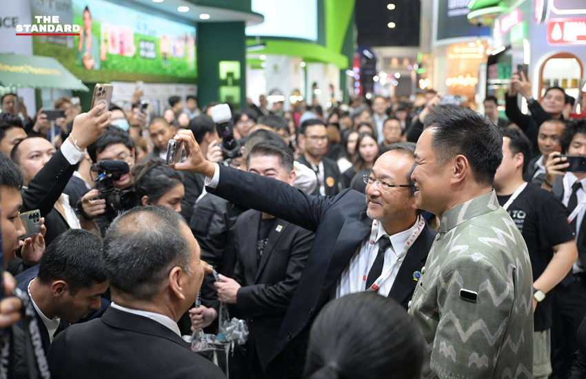 นายกรัฐมนตรี อนุทิน ชาญวีรกูล เป็นประธานเปิดงาน THAIFEX - ANUGA ASIA 2026 11