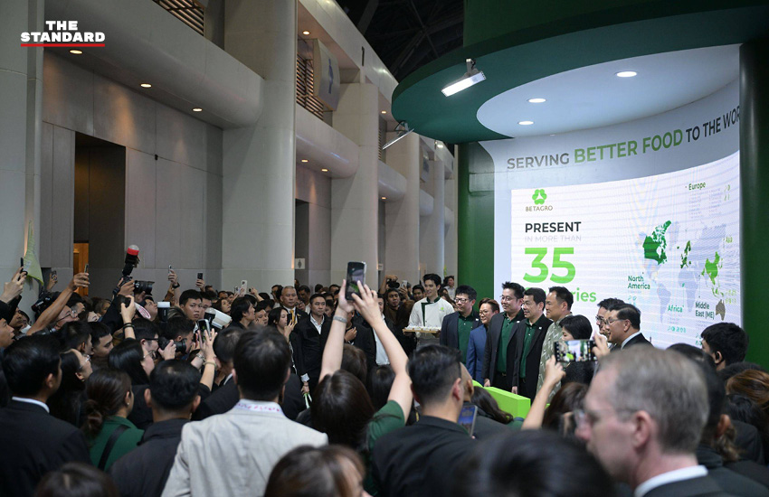 นายกรัฐมนตรี อนุทิน ชาญวีรกูล เป็นประธานเปิดงาน THAIFEX - ANUGA ASIA 2026 12