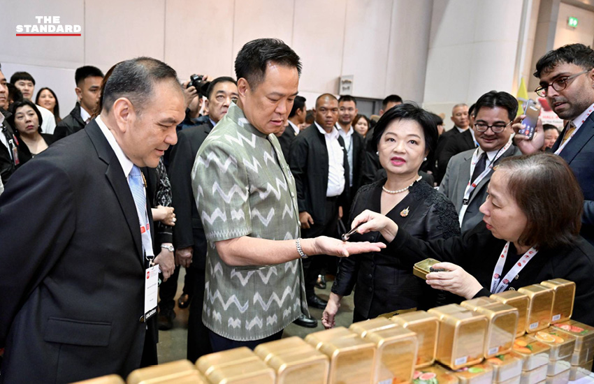 นายกรัฐมนตรี อนุทิน ชาญวีรกูล เป็นประธานเปิดงาน THAIFEX - ANUGA ASIA 2026 13