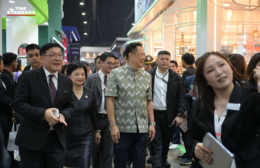 นายกรัฐมนตรี อนุทิน ชาญวีรกูล เป็นประธานเปิดงาน THAIFEX - ANUGA ASIA 2026 14