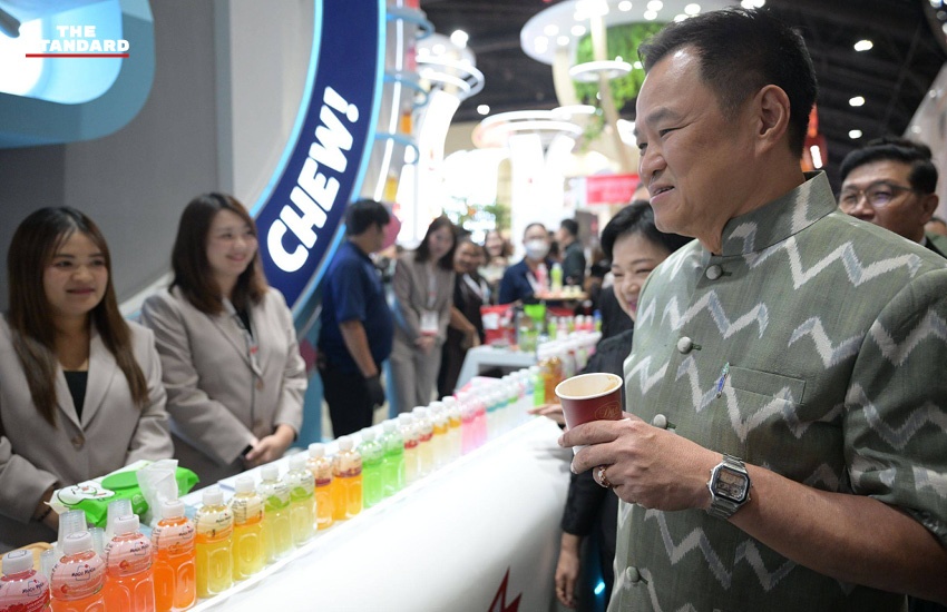นายกรัฐมนตรี อนุทิน ชาญวีรกูล เป็นประธานเปิดงาน THAIFEX - ANUGA ASIA 2026 3