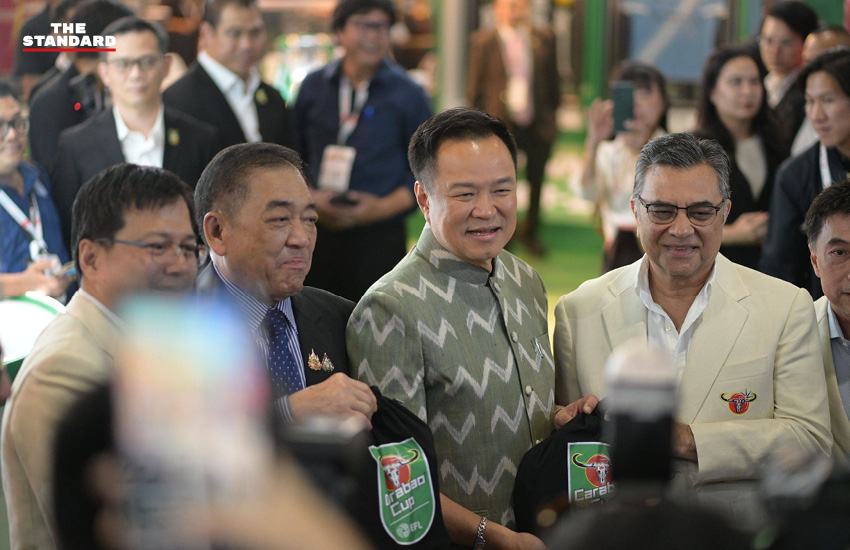 นายกรัฐมนตรี อนุทิน ชาญวีรกูล เป็นประธานเปิดงาน THAIFEX - ANUGA ASIA 2026 4