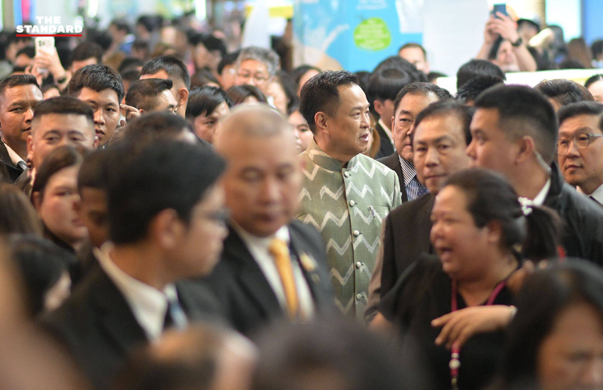 นายกรัฐมนตรี อนุทิน ชาญวีรกูล เป็นประธานเปิดงาน THAIFEX - ANUGA ASIA 2026 5
