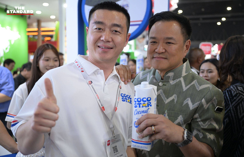 นายกรัฐมนตรี อนุทิน ชาญวีรกูล เป็นประธานเปิดงาน THAIFEX - ANUGA ASIA 2026 6