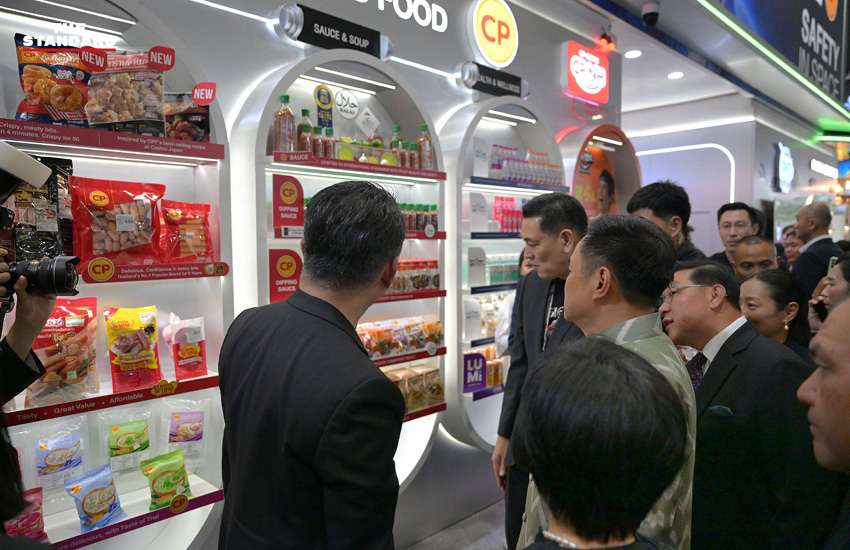 นายกรัฐมนตรี อนุทิน ชาญวีรกูล เป็นประธานเปิดงาน THAIFEX - ANUGA ASIA 2026 9