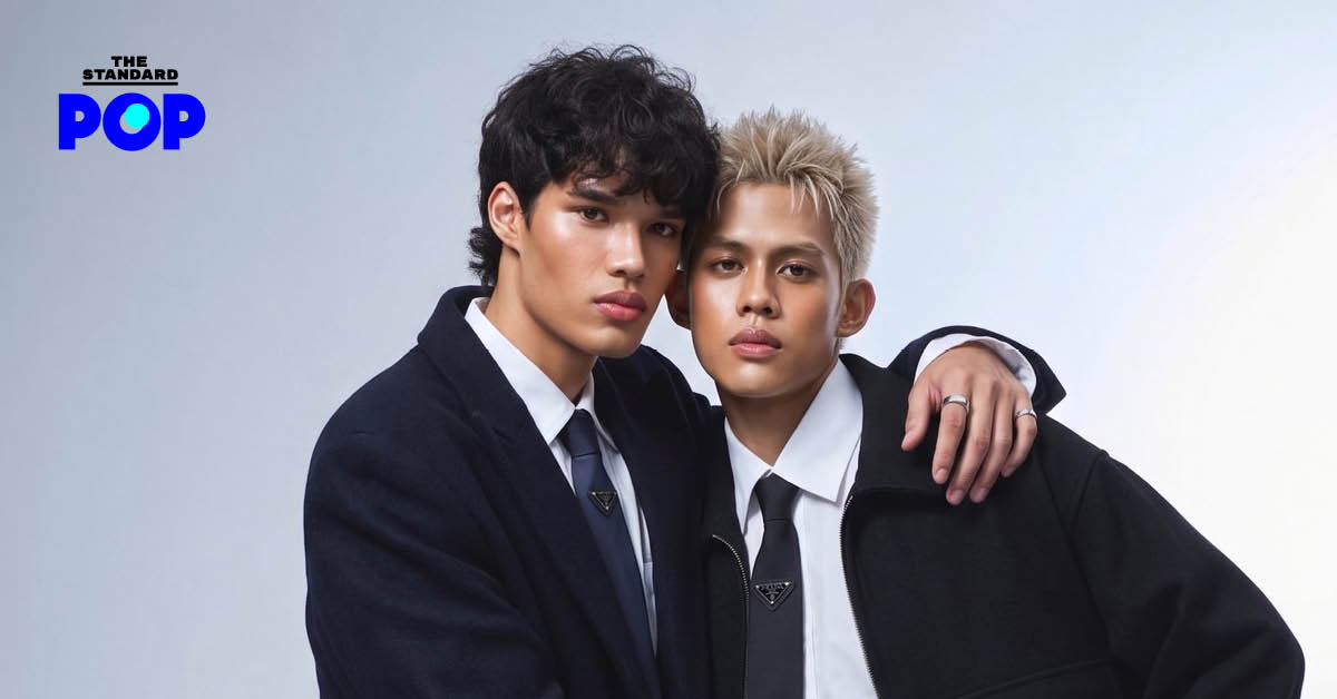 ปอม-คิมหันต์ นักแสดงนำจากซีรีส์ ‘King of Bar Host ศึก เกม ลวง’ โดย 9Naa Production