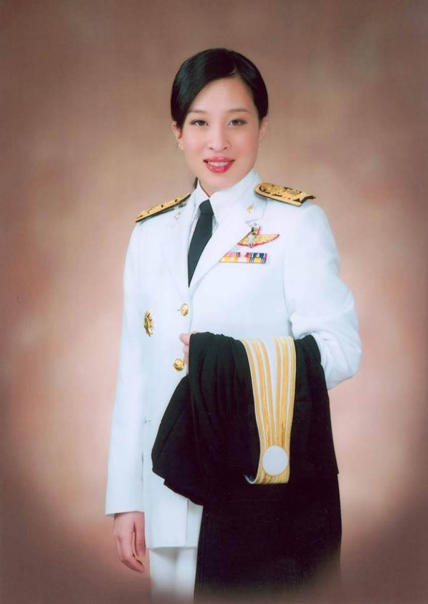 สมเด็จพระเจ้าลูกเธอ เจ้าฟ้าพัชรกิติยาภา นเรนทิราเทพยวดี กรมหลวงราชสาริณีสิริพัชร มหาวัชรราชธิดา ทรงปฏิบัติพระกรณียกิจ 1