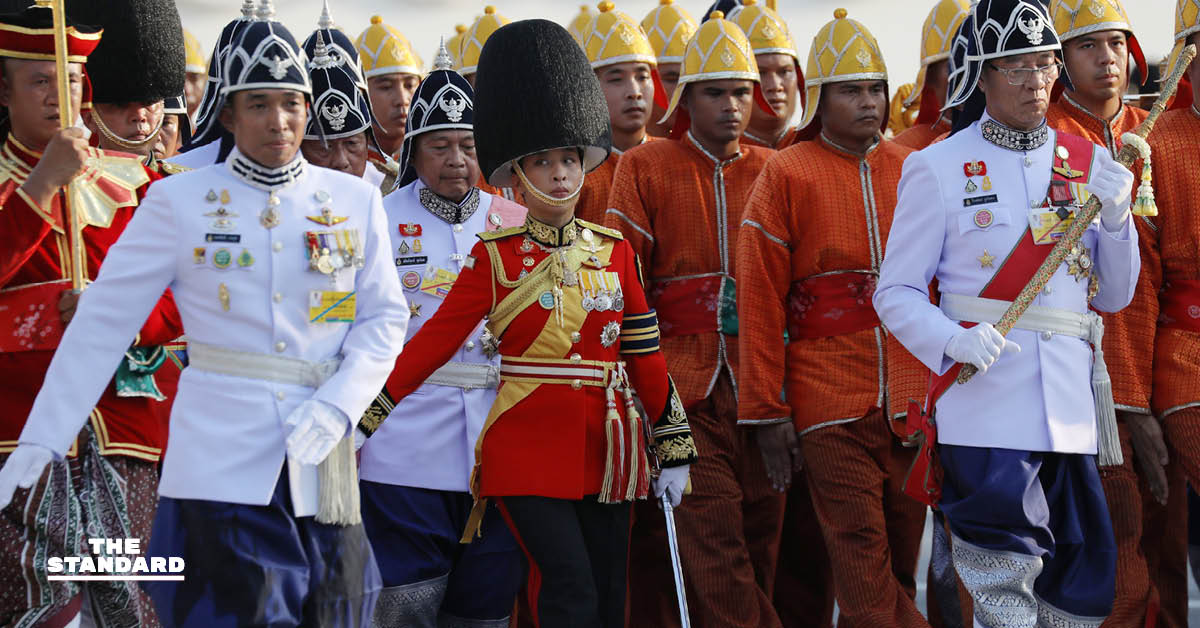 สมเด็จพระเจ้าลูกเธอ เจ้าฟ้าพัชรกิติยาภา นเรนทิราเทพยวดี กรมหลวงราชสาริณีสิริพัชร มหาวัชรราชธิดา ทรงปฏิบัติพระกรณียกิจ