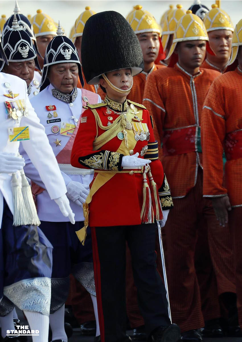 สมเด็จพระเจ้าลูกเธอ เจ้าฟ้าพัชรกิติยาภา นเรนทิราเทพยวดี กรมหลวงราชสาริณีสิริพัชร มหาวัชรราชธิดา ทรงปฏิบัติพระกรณียกิจ 7