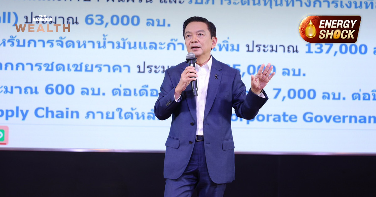 ภาพกราฟิกสรุปข่าว ปตท. ยอมรับแผนหาพาร์ตเนอร์ต่างชาติร่วมหุ้นบริษัทลูกกลุ่มโรงกลั่น-ปิโตรเคมีล่าช้า