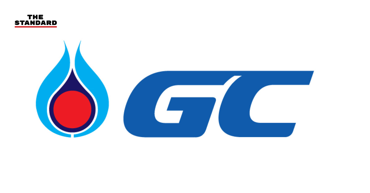 โลโก้บริษัท พีทีที โกลบอล เคมิคอล จำกัด (มหาชน) หรือ PTTGC