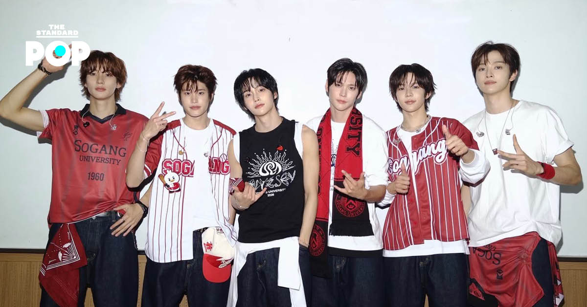 ภาพโปรโมตมินิอัลบั้ม ‘II’ ของวง RIIZE