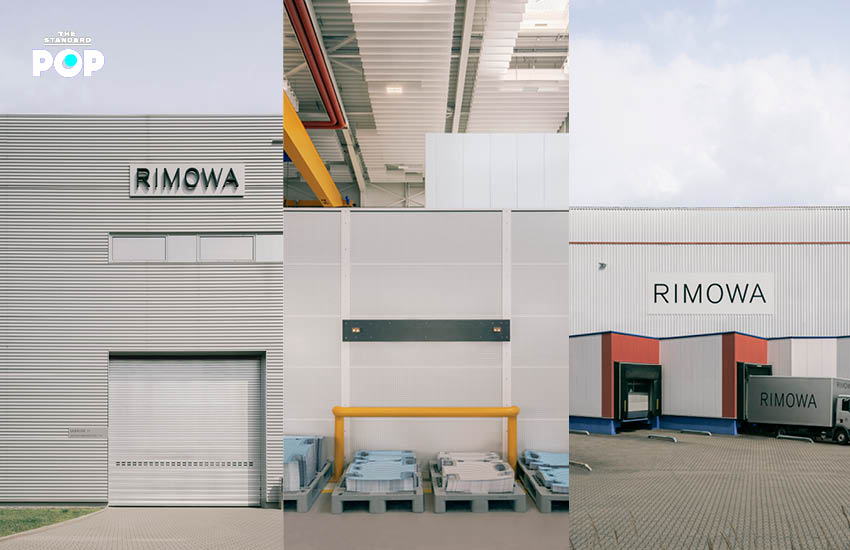 ภาพ Mathieu Plenier ประธานเจ้าหน้าที่ฝ่ายการตลาดของ RIMOWA 4