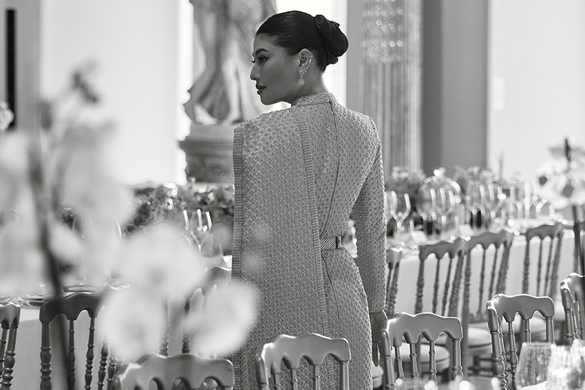 สมเด็จพระเจ้าลูกเธอ เจ้าฟ้าสิริวัณณวรี นารีรัตนราชกัญญา ทรงเปิดนิทรรศการ ‘La Mode en Majesté’ ณ กรุงปารีส 9