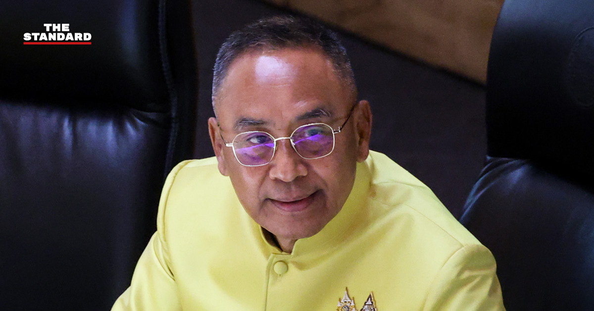 ภาพกราฟิกสรุปข่าว สว. เรียกร้องพรรคประชาชน-ปิยบุตร รับผิดชอบปมก้าวล่วงองคมนตรี เตือนอาจผิด ม.112
