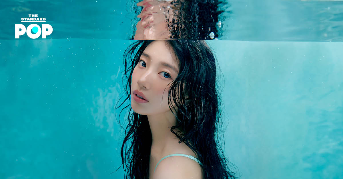 Suzy แบรนด์แอมบาสเดอร์คนใหม่ของ ANUA