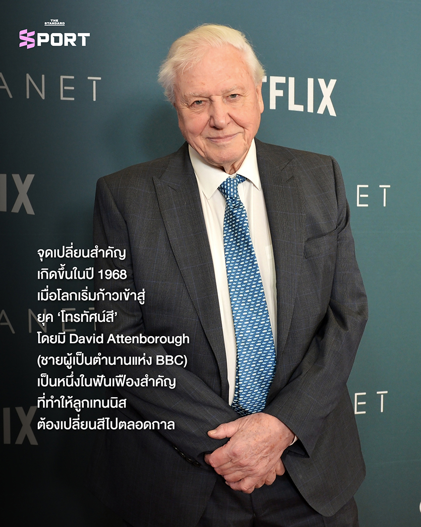 ภาพลูกเทนนิสสีเหลืองจำนวนมาก 2