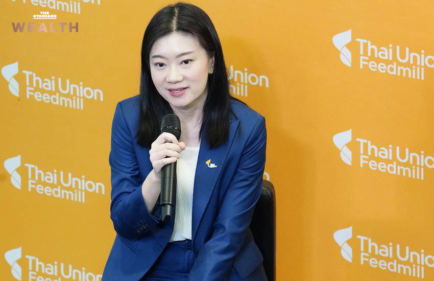 ผู้บริหาร TFM แถลงแผนธุรกิจปี 2573 ตั้งเป้ารายได้ 1 หมื่นล้านบาท และลงทุนในเอกวาดอร์ 2