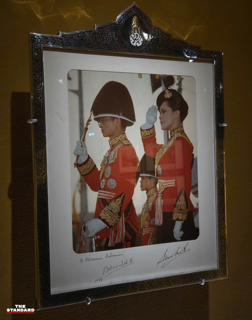 ภาพสมเด็จพระเจ้าลูกเธอ เจ้าฟ้าสิริวัณณวรี นารีรัตนราชกัญญา ทรงเปิดนิทรรศการ La Mode en Majesté ณ กรุงปารีส 5