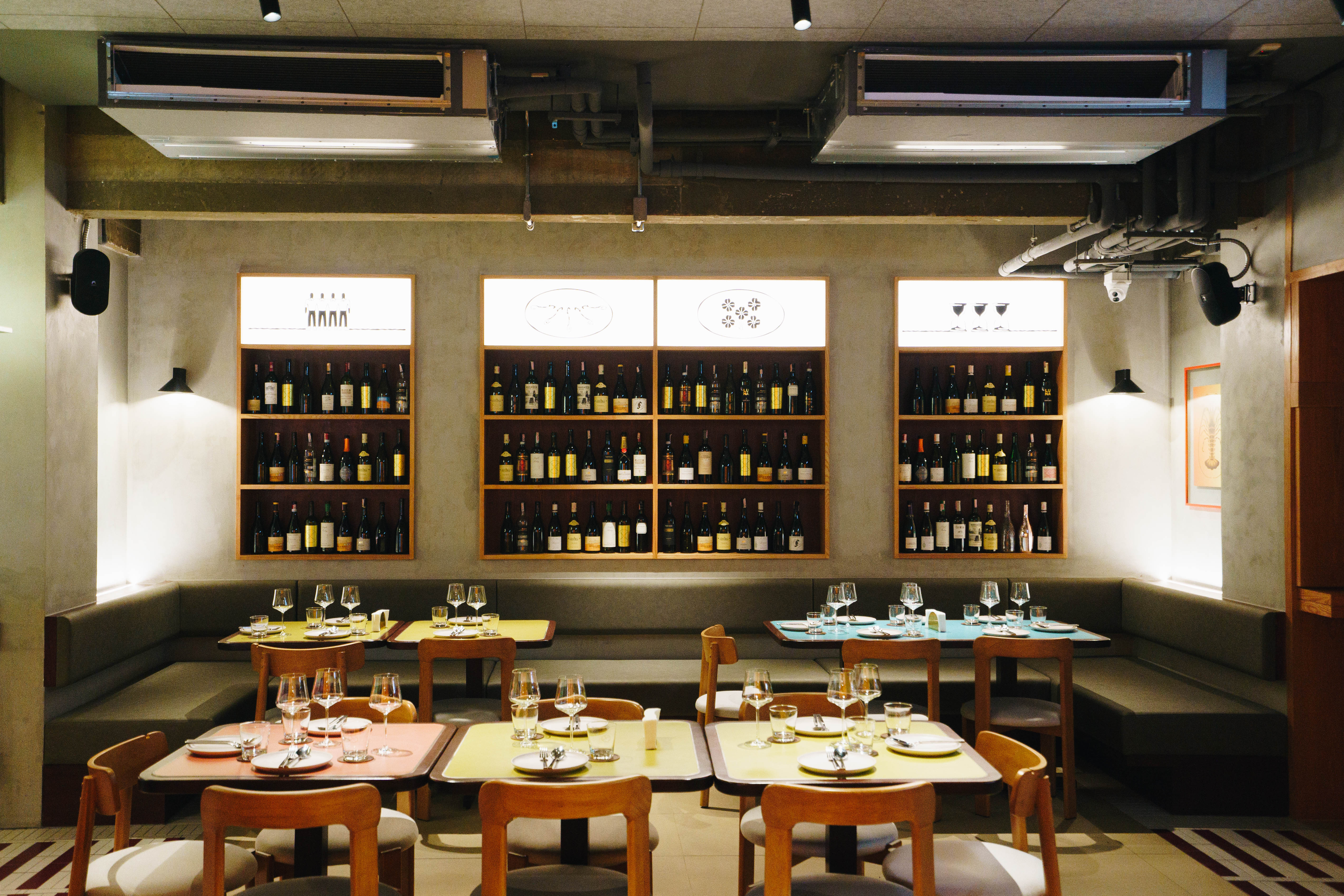 ภาพบรรยากาศภายในร้าน Thaicoon ร้านอาหารไทยโมเดิร์นทวิสต์ย่านสีลม 1