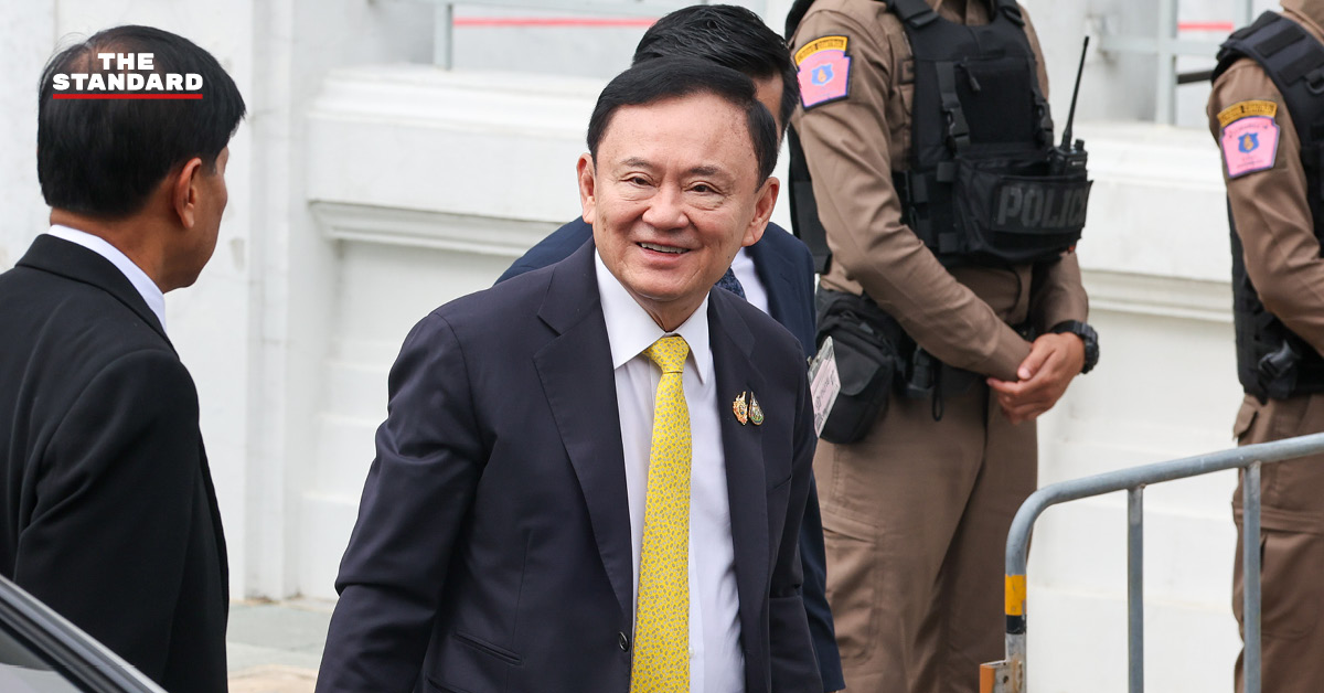 แฟ้มภาพ: นายทักษิณ ชินวัตร อดีตนายกรัฐมนตรี
