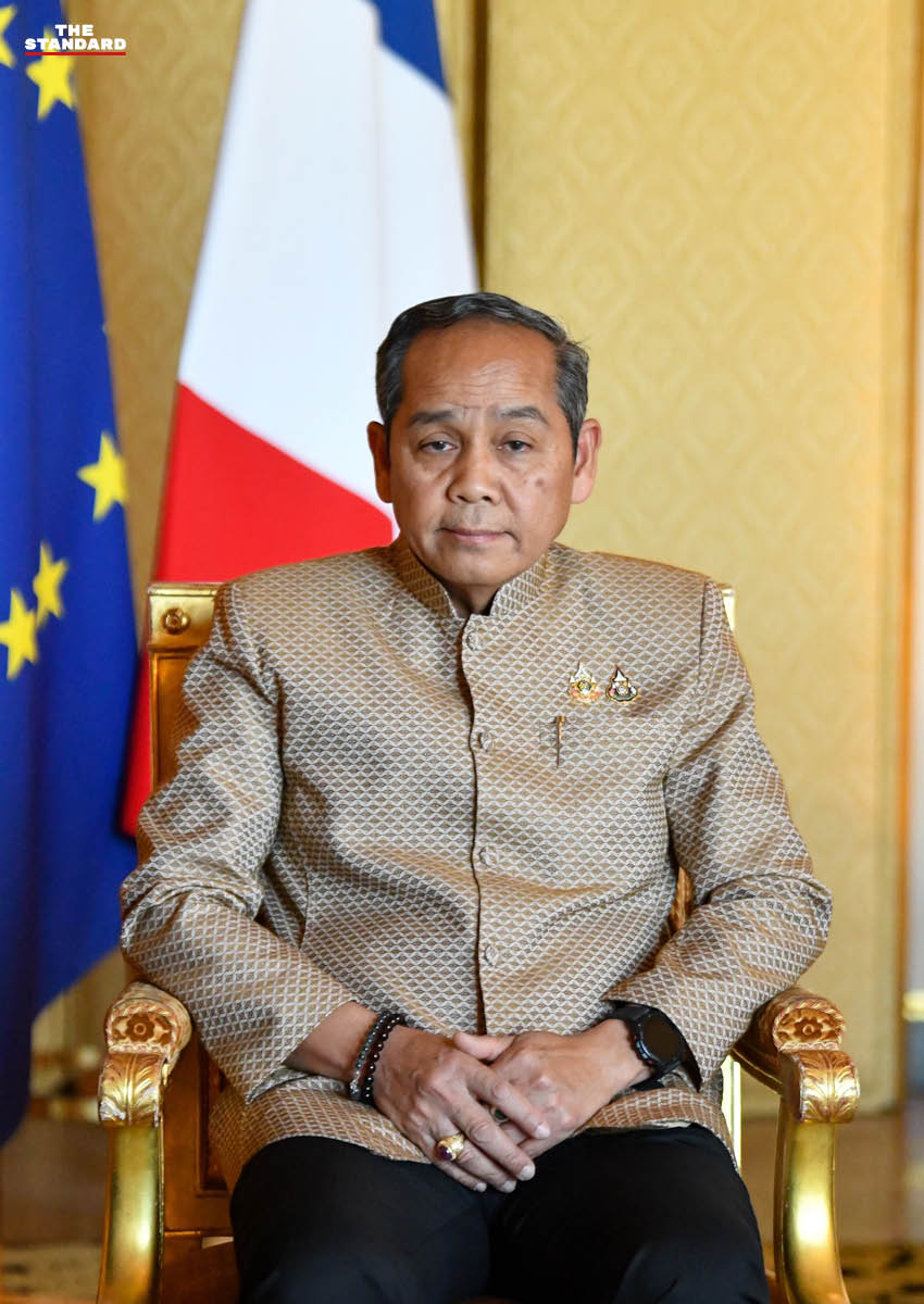 ซาบีดา ไทยเศรษฐ์ รัฐมนตรีว่าการกระทรวงวัฒนธรรม หารือกับ กาตริน เปการ์ รัฐมนตรีว่าการกระทรวงวัฒนธรรมฝรั่งเศส 4