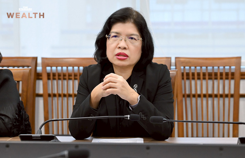 ตัวแทน ‘ทีมไทยแลนด์’ ทั้งภาครัฐและเอกชนไทยหารือกับสำนักงานผู้แทนการค้าสหรัฐฯ (USTR) ณ กรุงวอชิงตัน ดี.ซี. 4