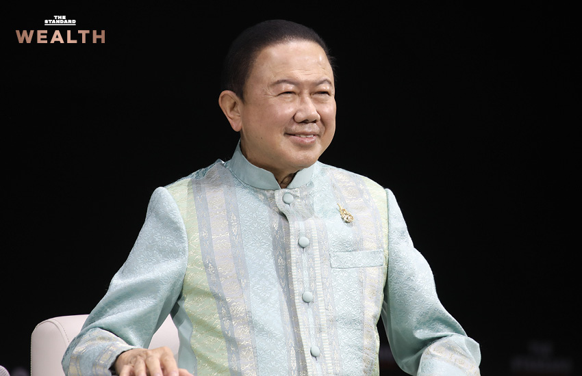 ภาพธงชาติไทยและเวียดนามคู่กัน สื่อถึงความร่วมมือทางเศรษฐกิจ 1