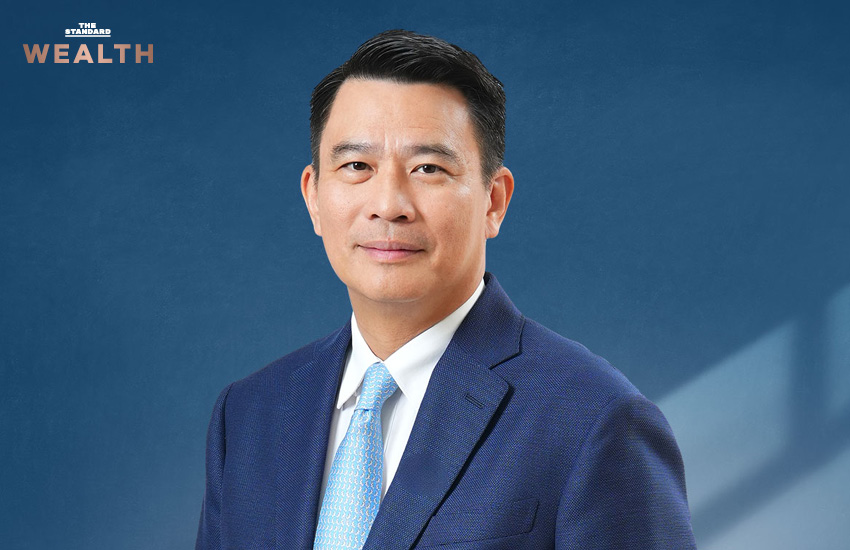 พงษ์พันธุ์ อมรวิวัฒน์ ประธานเจ้าหน้าที่บริหารและกรรมการผู้จัดการใหญ่ บริษัท ไทยออยล์ จำกัด (มหาชน) หรือ TOP 1
