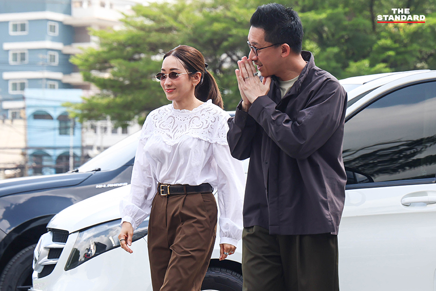 ครอบครัวชินวัตร เข้าเยี่ยม ทักษิณ ชินวัตร ครั้งสุดท้ายที่เรือนจำคลองเปรม ก่อนได้รับการพักโทษ โดยมี แพทองธาร ชินวัตร ให้สัมภาษณ์สื่อ 7