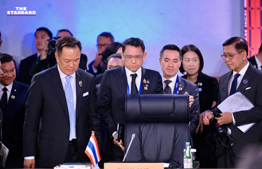 นายกฯ ร่วมประชุมสุดยอดอาเซียน ครั้งที่ 48 ชูความร่วมมือพลังงาน-อาหาร รับมือวิกฤตโลก 2